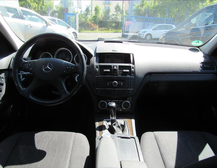 Mercedes-Benz Třídy C 11