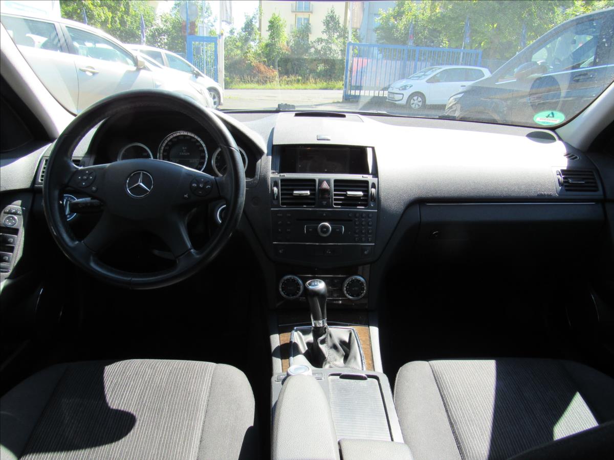 Mercedes-Benz Třídy C