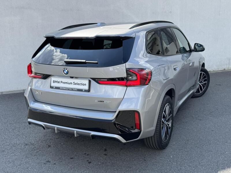 BMW X1 SUV 1,5 l 125 kw