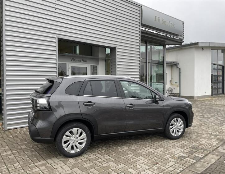 Suzuki S-Cross 3