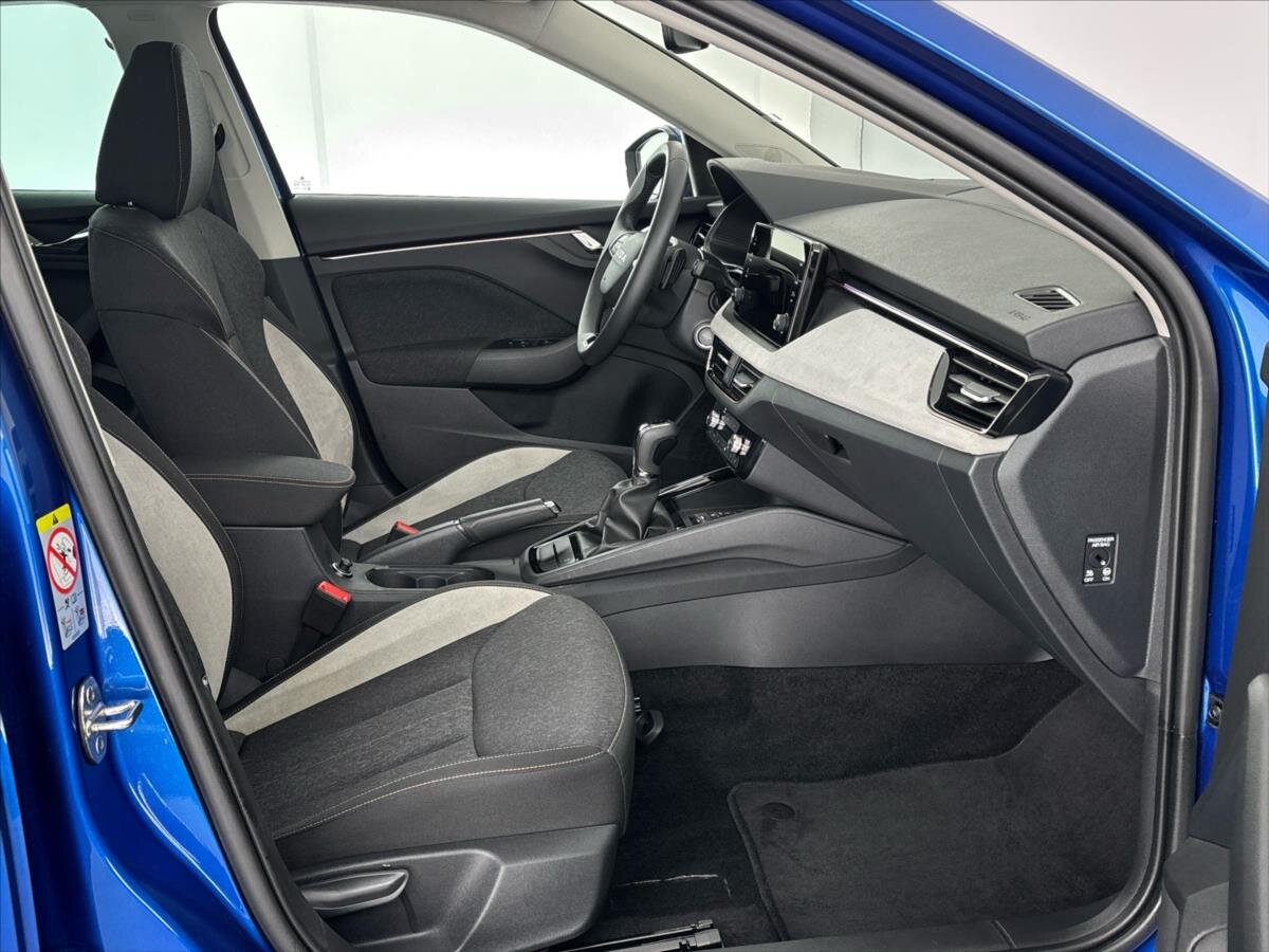 Škoda Scala Hatchback 999,0 85 kw