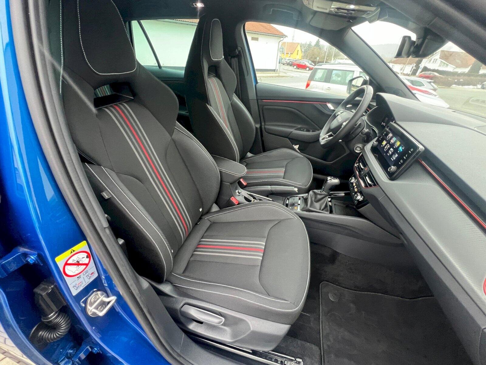 Škoda Kamiq Hatchback 1,5 l 110 kw