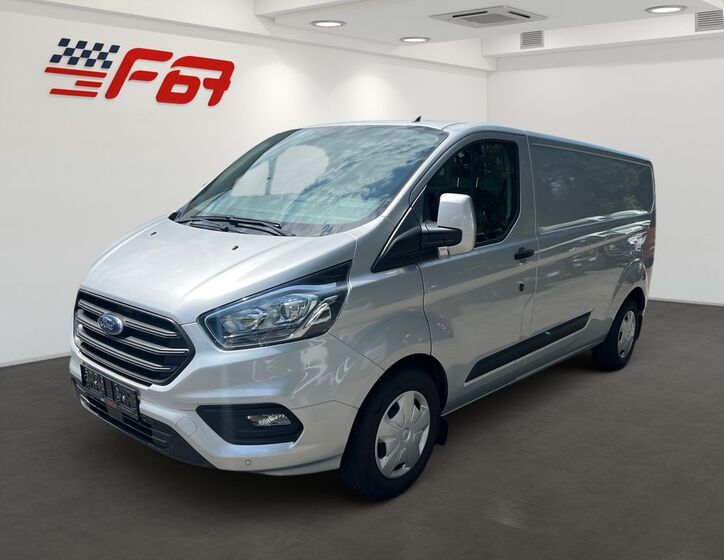 Ford Transit Custom 1