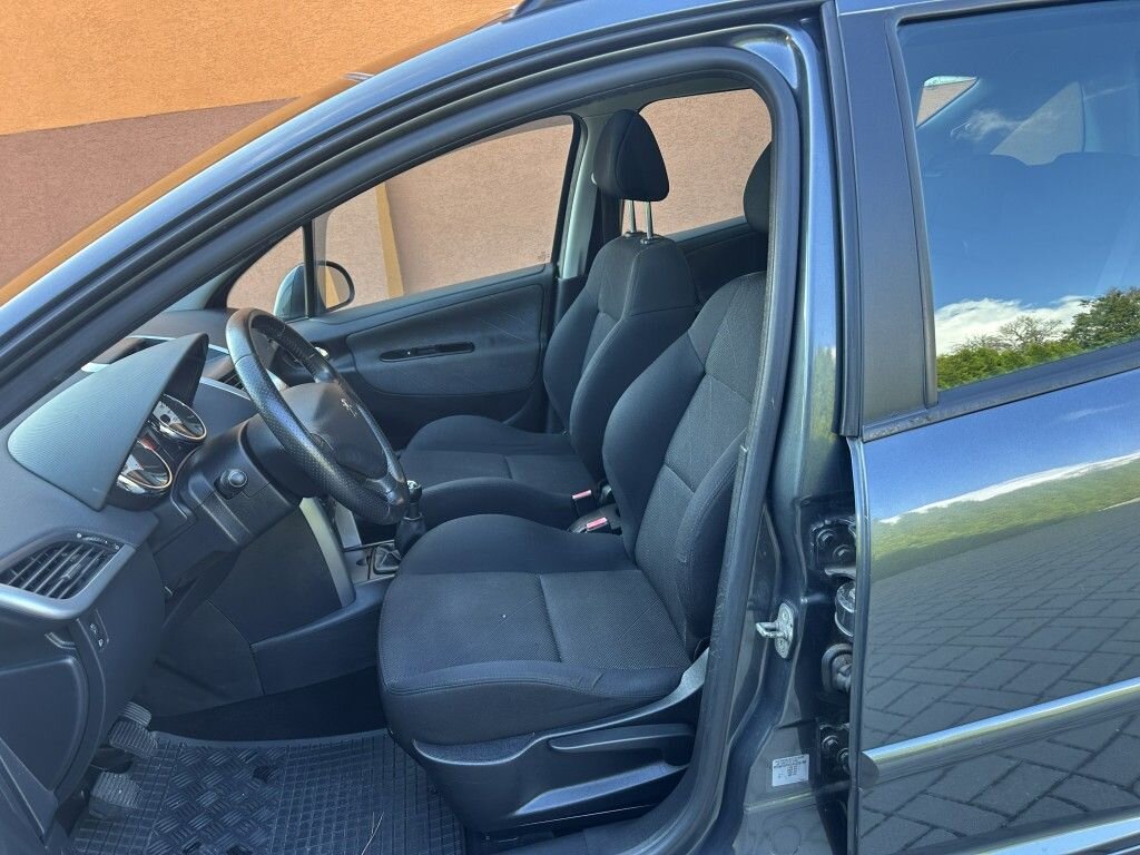 Peugeot 207 Kombi 1,6 l 88 kw