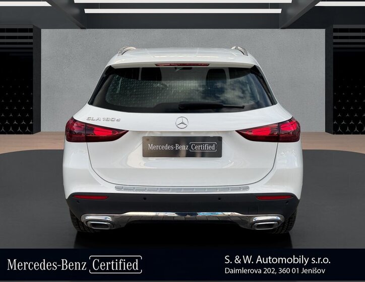 Mercedes-Benz GLA SUV / Terénní 2,0 l 85 kw