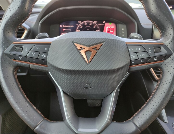 Cupra Formentor SUV 1,5 l 110 kw