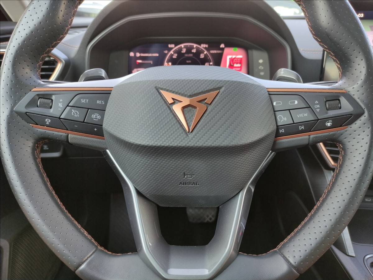 Cupra Formentor SUV 1,5 l 110 kw