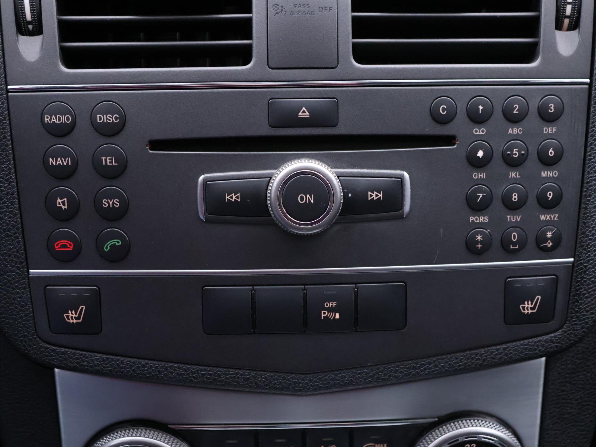 Mercedes-Benz Třídy C