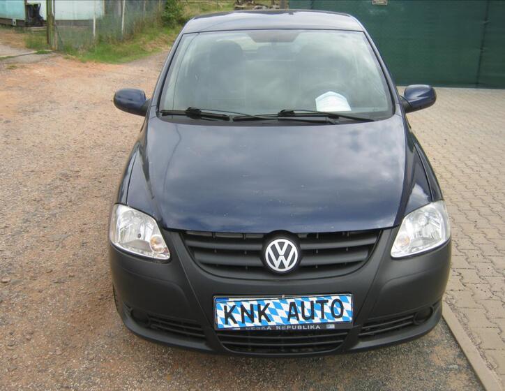 Volkswagen Fox 1