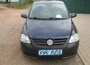 Volkswagen Fox 1