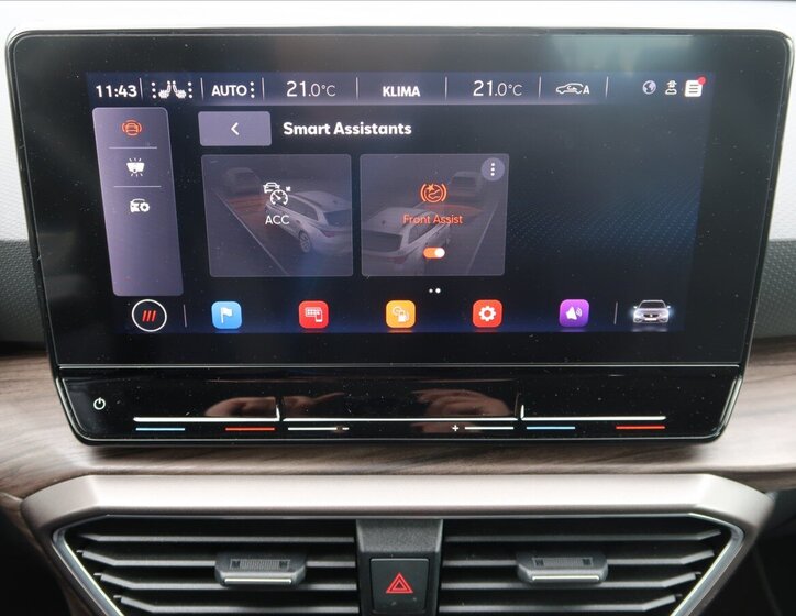 Seat Leon Kombi 2,0 l 110 kw