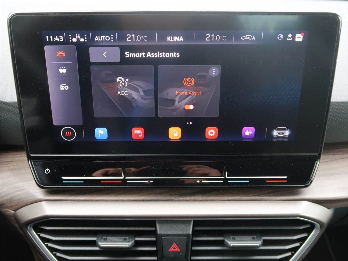 Seat Leon Kombi 2,0 l 110 kw