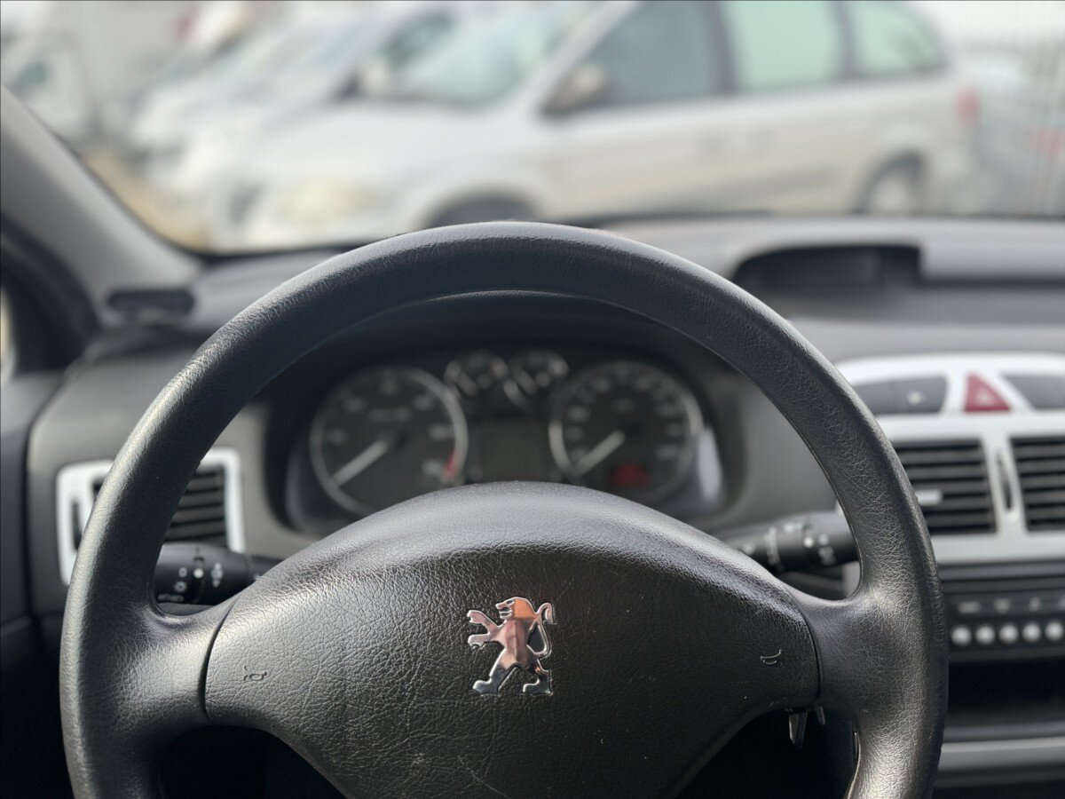 Peugeot 307 Hatchback 1,6 l 80 kw