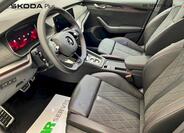 Škoda Octavia Kombi 2,0 l 180 kw