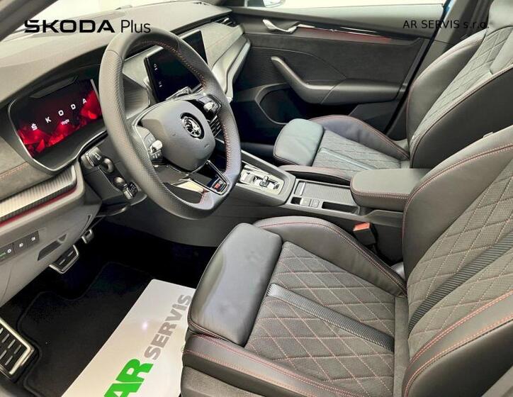 Škoda Octavia Kombi 2,0 l 180 kw