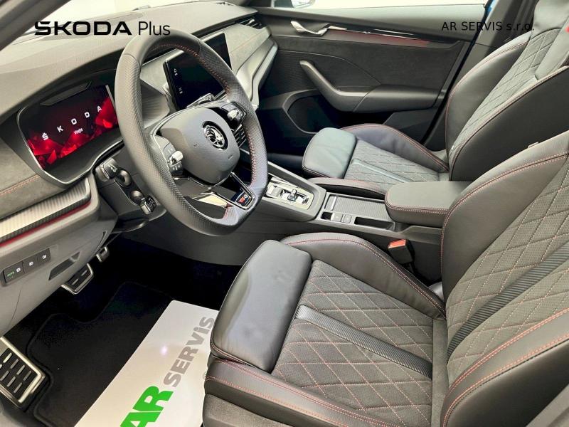 Škoda Octavia Kombi 2,0 l 180 kw