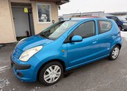 Nissan Pixo Hatchback 996,0 50 kw