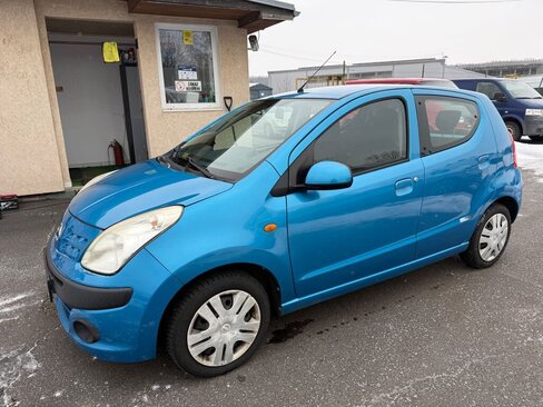 Nissan Pixo Hatchback 996,0 50 kw