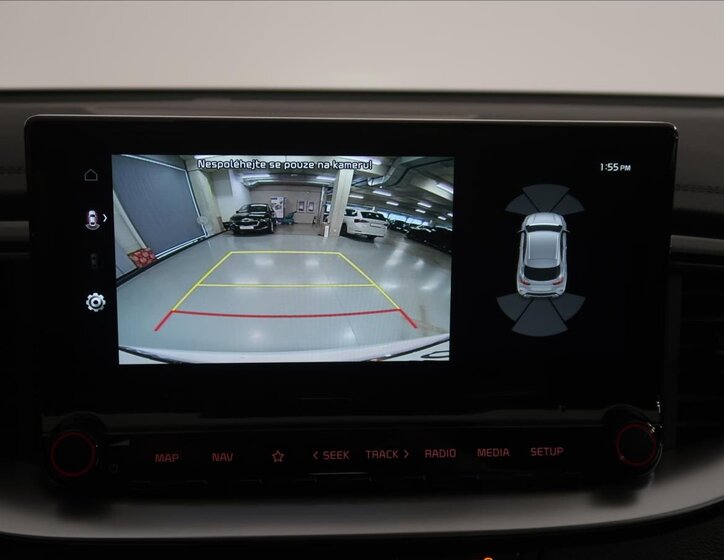 KIA XCeed CUV / Crossover 1,5 l 103 kw