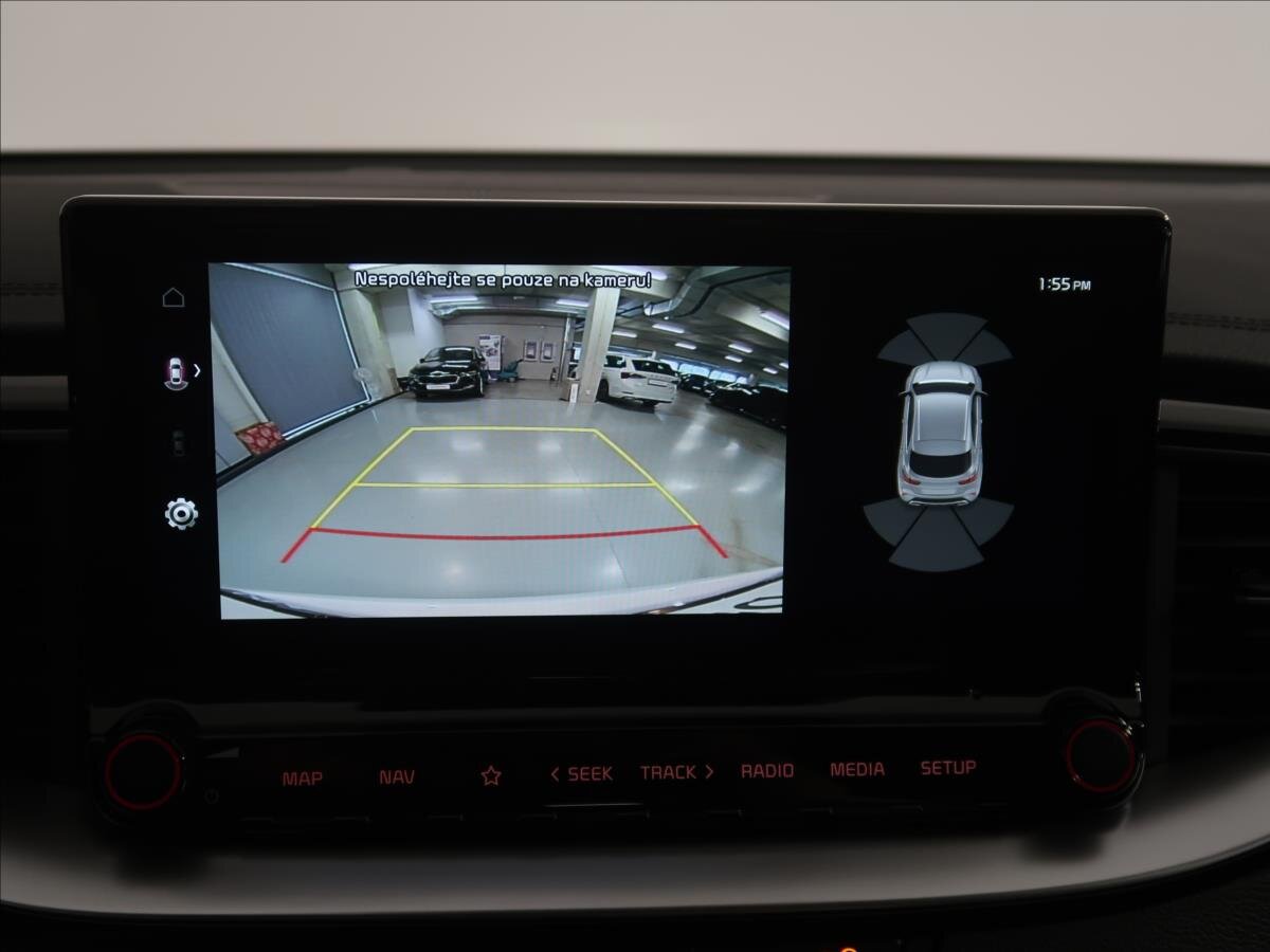 KIA XCeed CUV / Crossover 1,5 l 103 kw