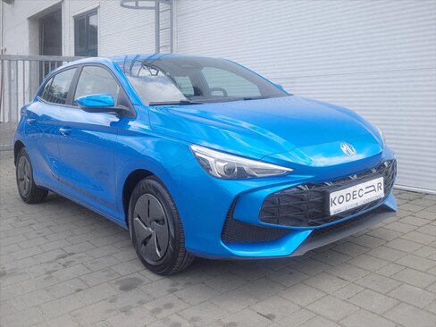 MG MG3 Hatchback 1,5 l 85 kw