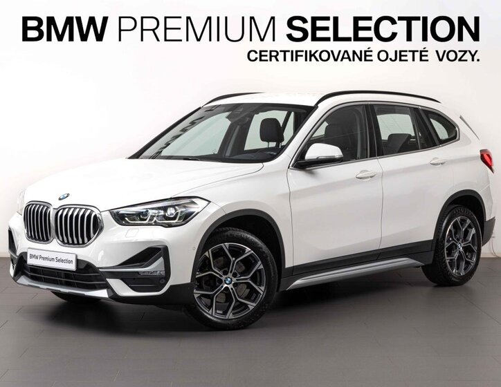 BMW X1 SUV / Terénní 1,5 l 103 kw