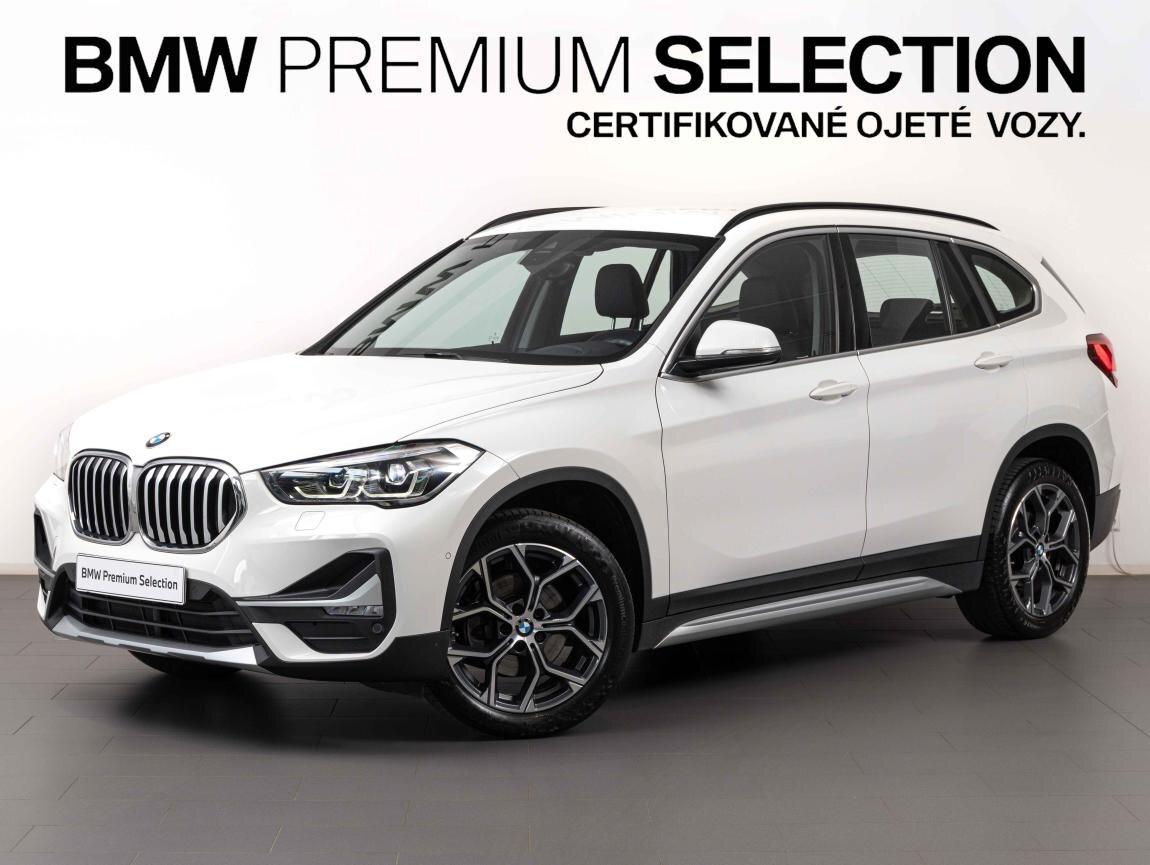 BMW X1 SUV / Terénní 1,5 l 103 kw