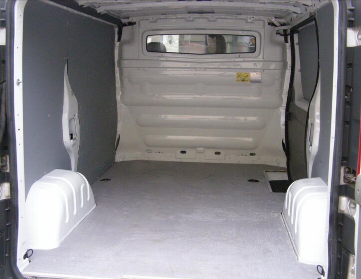 Renault Trafic Ostatní 2,0 l 66 kw