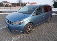 Volkswagen Touran 4