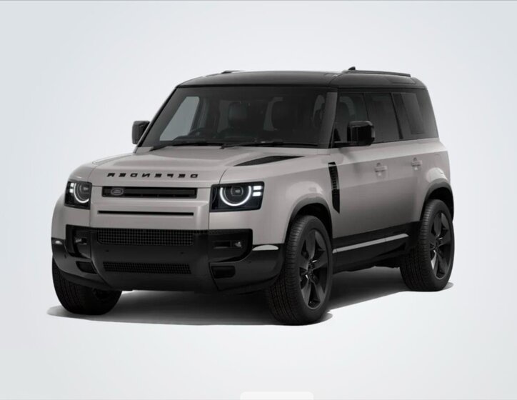 Land Rover Defender SUV / Terénní 3,0 l 184 kw