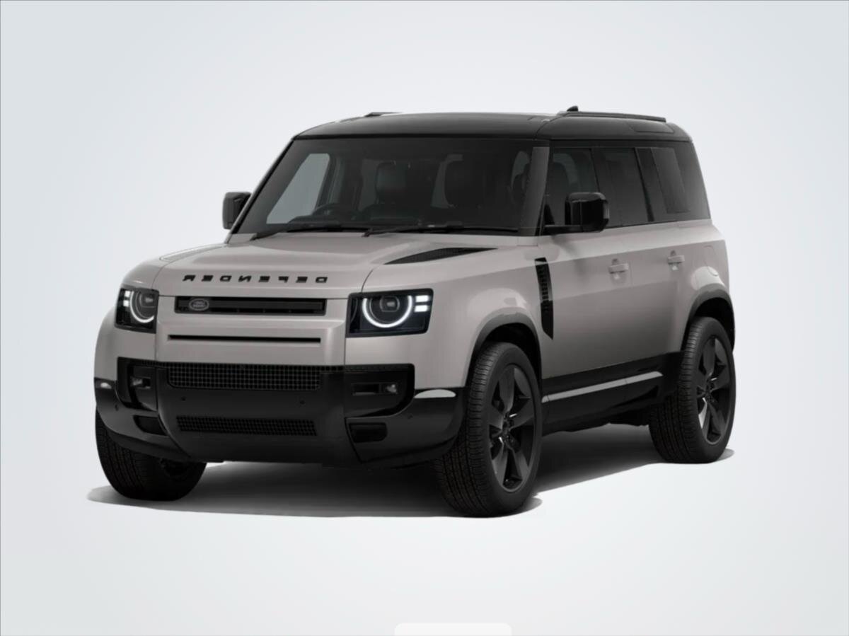 Land Rover Defender SUV / Terénní 3,0 l 184 kw