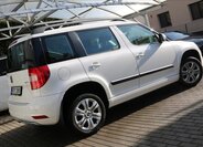 Škoda Yeti Kombi 1,2 l 77 kw