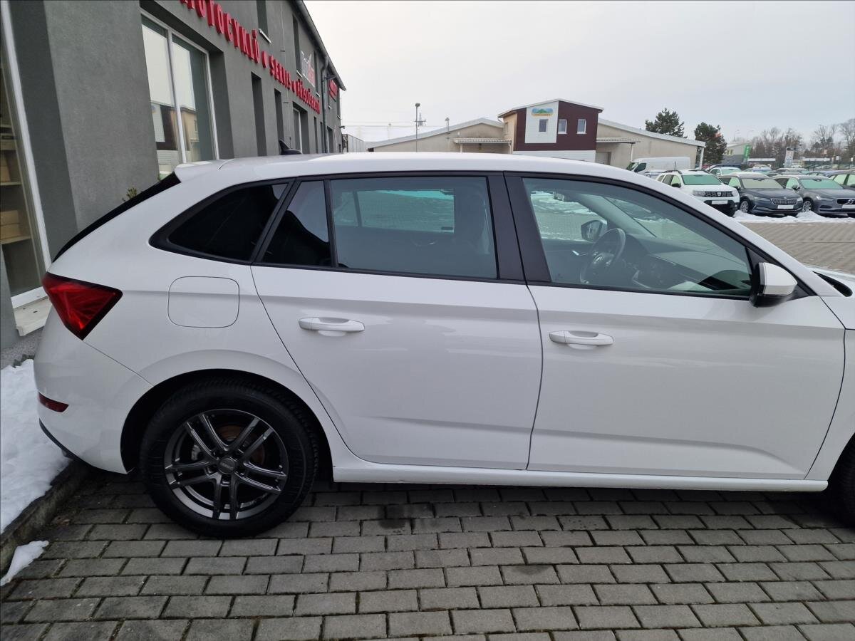 Škoda Scala Hatchback 999,0 70 kw