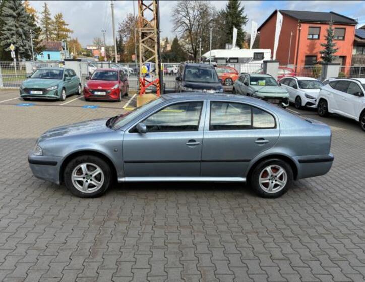 Škoda Octavia 4