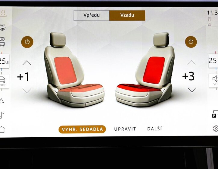 Land Rover Range Rover Sport SUV / Terénní 3,0 l 183 kw