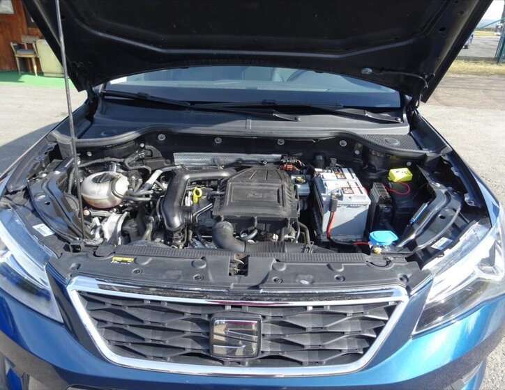 Seat Ateca MPV 999,0 85 kw