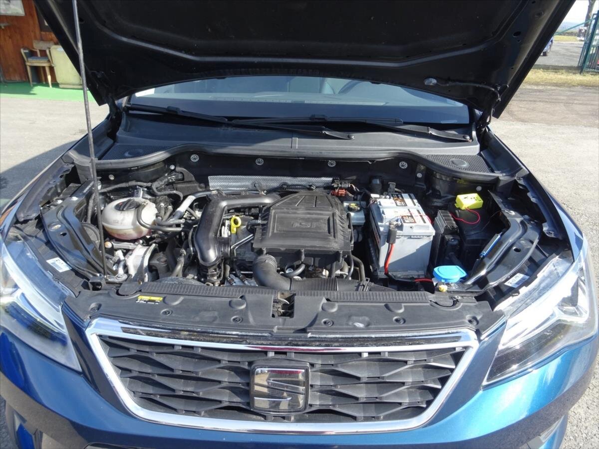 Seat Ateca MPV 999,0 85 kw