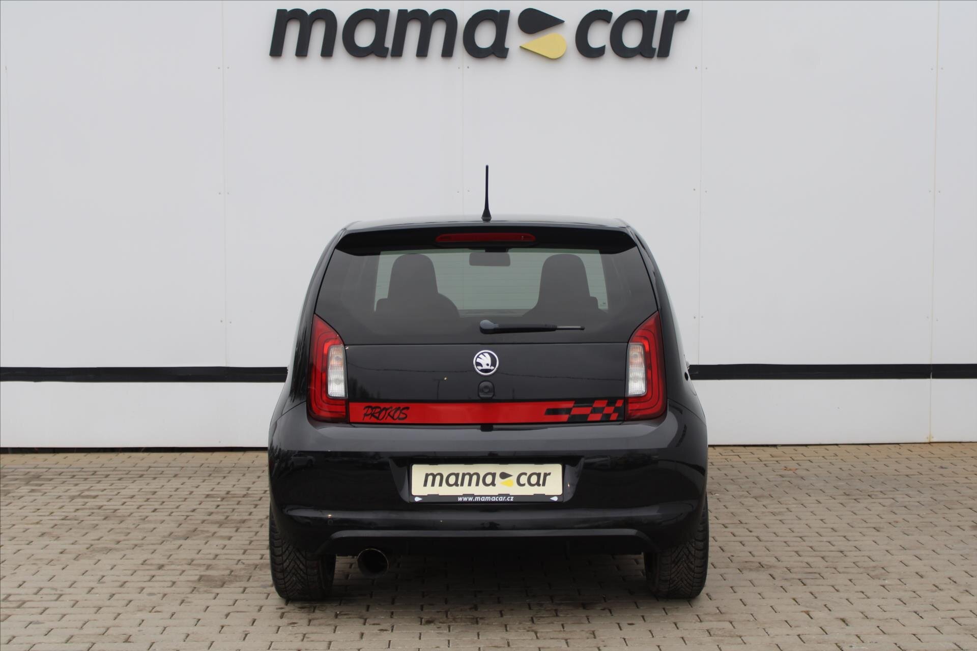 Škoda Citigo