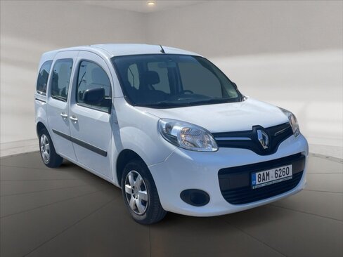 Renault Kangoo Kombi 1,5 l 70 kw