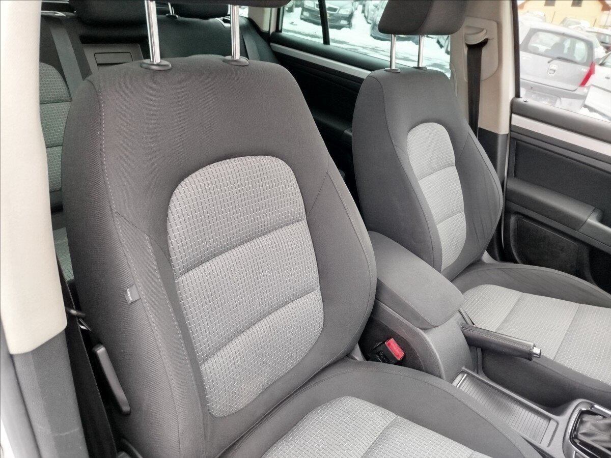 Škoda Superb Kombi 2,0 l 103 kw