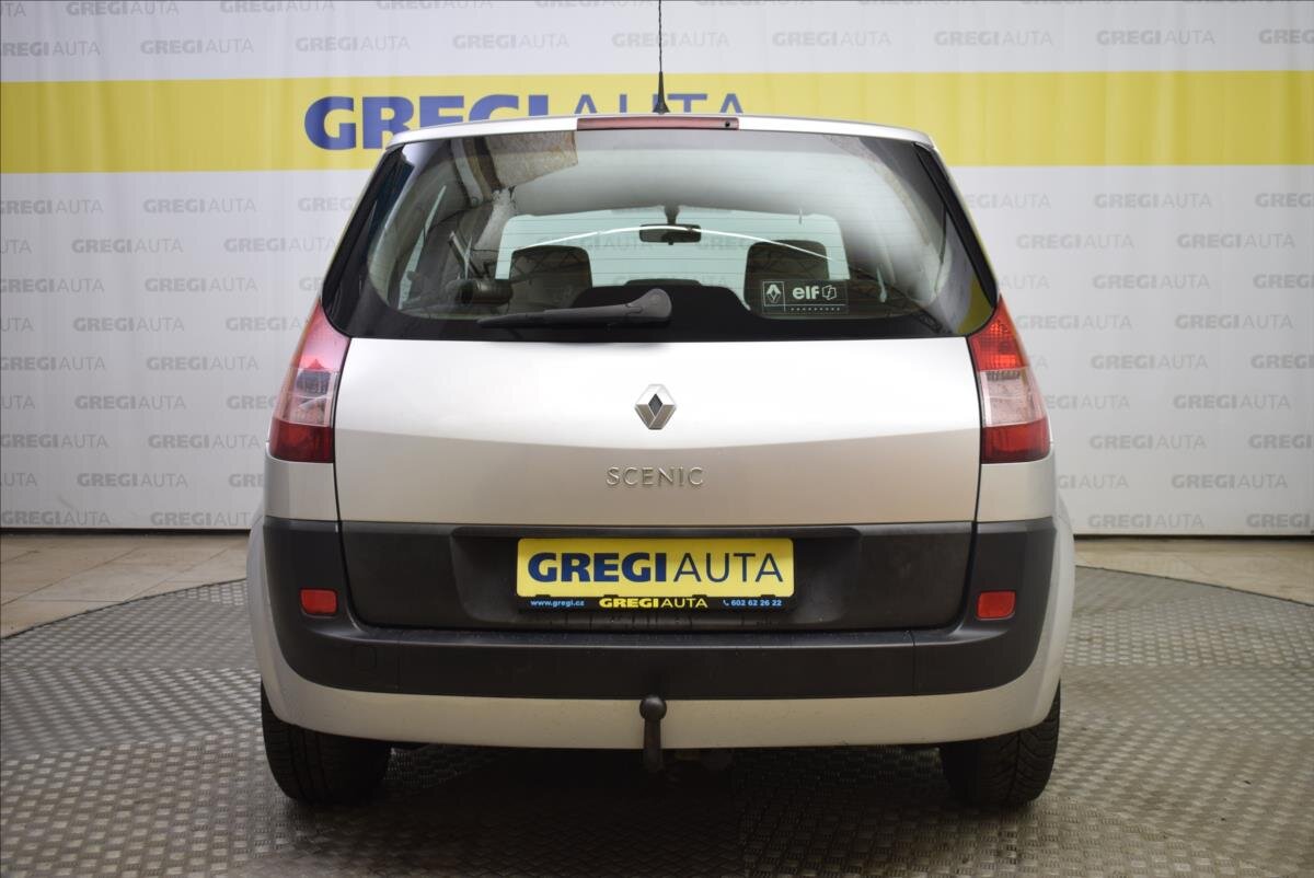 Renault Scénic MPV 1,6 l 83 kw