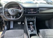 Škoda Kodiaq SUV 2,0 l 176 kw