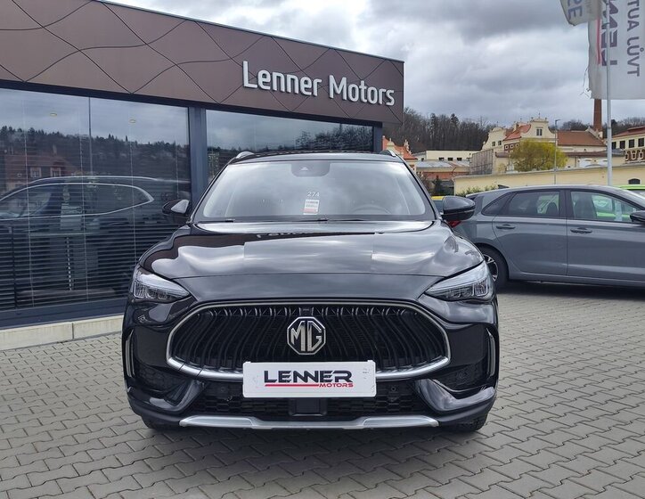 MG Ostatní SUV / Terénní 1,5 l 119 kw