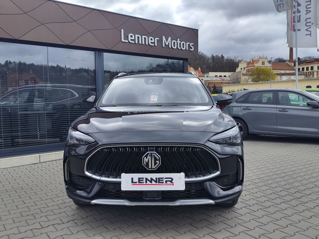 MG Ostatní SUV / Terénní 1,5 l 119 kw