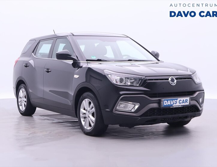 SsangYong XLV SUV / Terénní 1,6 l 85 kw