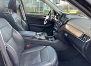 Mercedes-Benz GLS SUV / Terénní 3,0 l 190 kw