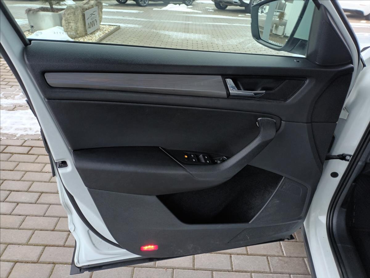 Škoda Kodiaq SUV / Terénní 2,0 l 110 kw