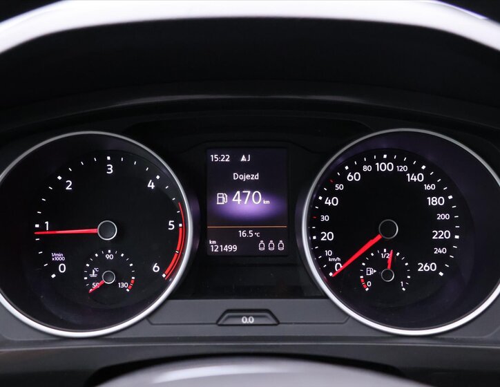 Volkswagen Tiguan SUV 2,0 l 110 kw
