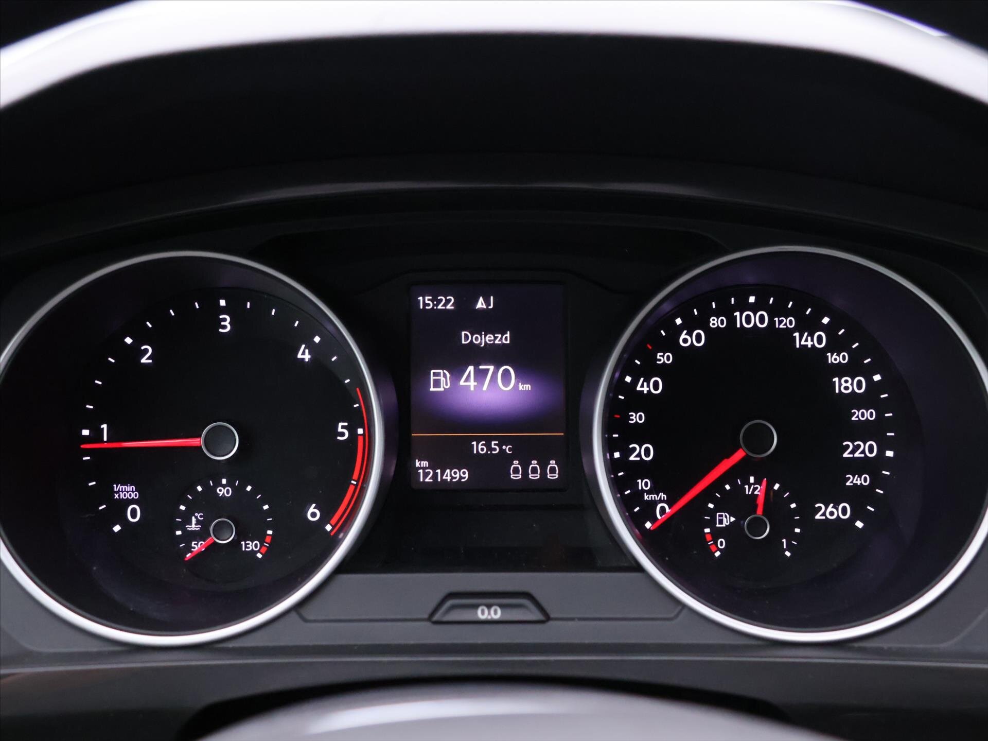 Volkswagen Tiguan SUV 2,0 l 110 kw