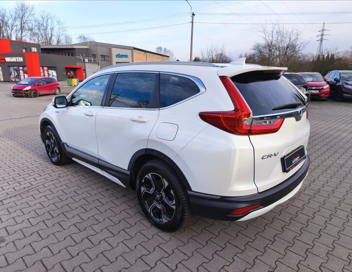 Honda CR-V 5